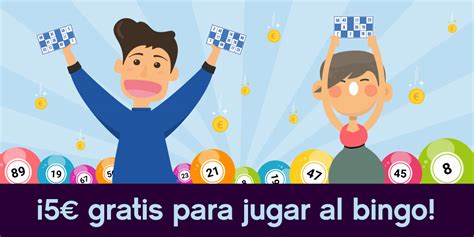  bingo online 5 euros gratis